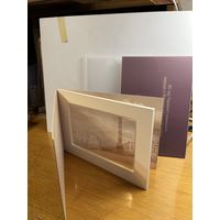 Беларусь, буклет от памятной банкноты "80 лет Победы   (без банкноты)