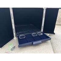 Мюнцкабинет Leuchtturm Smart