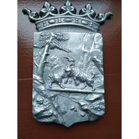 Панно клеймо