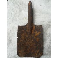 Антуражная лопатка. С рубля.