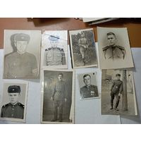 Фото военных .