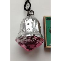 Ёлочная игрушка. Колокольчик. Я-41.