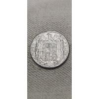 Испания 10 цент 1941