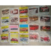 Вкладыши бомбибом