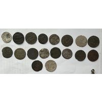 Солиды 18 штук