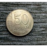 Werty71 Таджикистан 50 дирам 2011