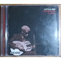 Little Axe - Champagne and Grits ( cd)