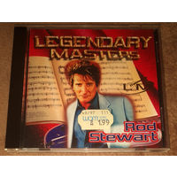 Rod Stewart – Legendary Masters (Greatest Hits) 2001 Audio CD В ПОДАРОК К ЛЮБОМУ КУПЛЕННОМУ У МЕНЯ AUDIO CD.