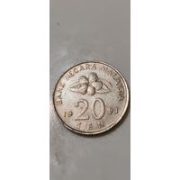 Малайзия 20 сен 1991