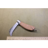 Военный санитарный нож. Распродажа коллекции вещей. С РУБЛЯ! АУКЦИОН!