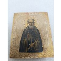 Икона,19 век,13*11.5