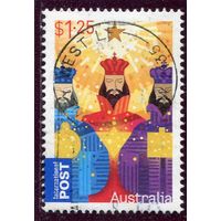 Австралия. Рождество 2009. Зубцовка