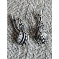 Серьги