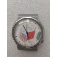 Часы Луч США и СССР.