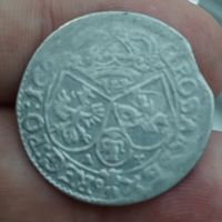 Шестак 1663 или 65 года. АТ. Ян Казимир.