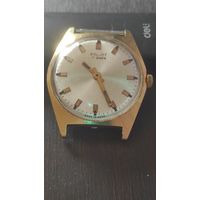 Часы Полет. Ау 20. Рабочие. Нет секундной стрелки.