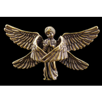 Статуэтка Шестикрылый Серафим Бронза