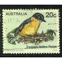 Австралия - 1979 [Mi. 689] Гашеная (AU18)