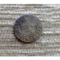 Werty71 Полугрош Коронный Ян Ольбрахт 1492-1501 18В