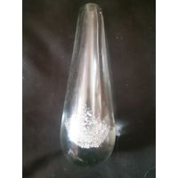 Ваза вазочка стекло