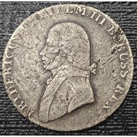Пруссия 4 гроша, 1803 года. Фридрих Вильгельм III