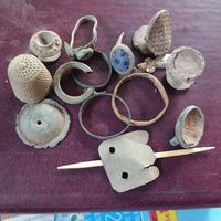 Части украшений