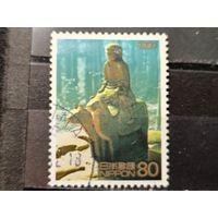 Япония, 2007. Священные места на пути паломничества