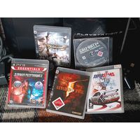 Игры для Sony Play Station 3 диски PS3 1 шт