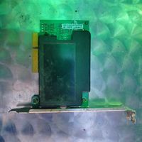 Сетевая карта модем