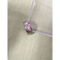 Кольцо. Серебро.