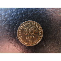 10 липа. С 20 копеек. Распродажа коллекции. Смотрите другие лоты.