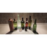 Бутылки пмв