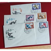 КПД  олимпиада 1980 Москва