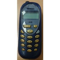 Siemens A40. Винтаж. Раритет