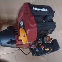 Мотор для бензокосы с приводом.Исправен. Homelite F3045. Германия.