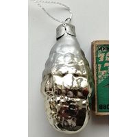 Ёлочная игрушка. Домик. 458.