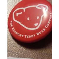 Значок компании Vermont Teddy Bear Company