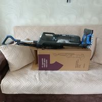 Пылесос Kitfort KT-555