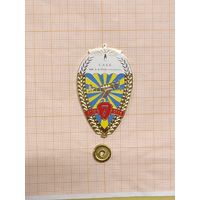 Сибирский Авиационный кадетский корпус им. Покрышкина, Новосибирс, 7 лет.