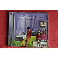 Goran Bregovic - Karmen (With A Happy End) (2007, CD)