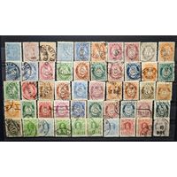 Норвегия  лот