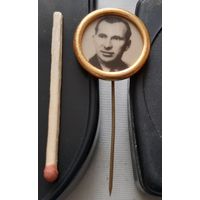 Беляев П. И. Космонавт СССР. Ба-17