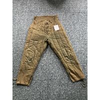 Шаровары ватние рост2 1971г