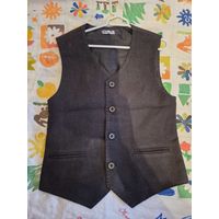 Жилет, рост 134 см
