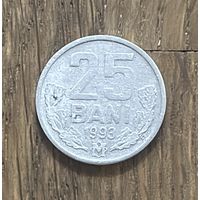 Молдова 25 Бань 1993г.