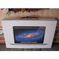 Ноутбук Apple MacBook Pro ( ТОЛЬКО КОРОБКА С УПАКОВКОЙ ) .