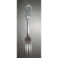 Вилка, серебро 925, С РУБЛЯ! Лот серебра #2