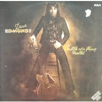 Dave Edmunds. 1975, RCA, LP, Germany