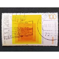 Марка германия 1993 год Современное искусство