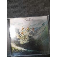 GULLIVER  "RIDIN' THE WIND"  CD 1979